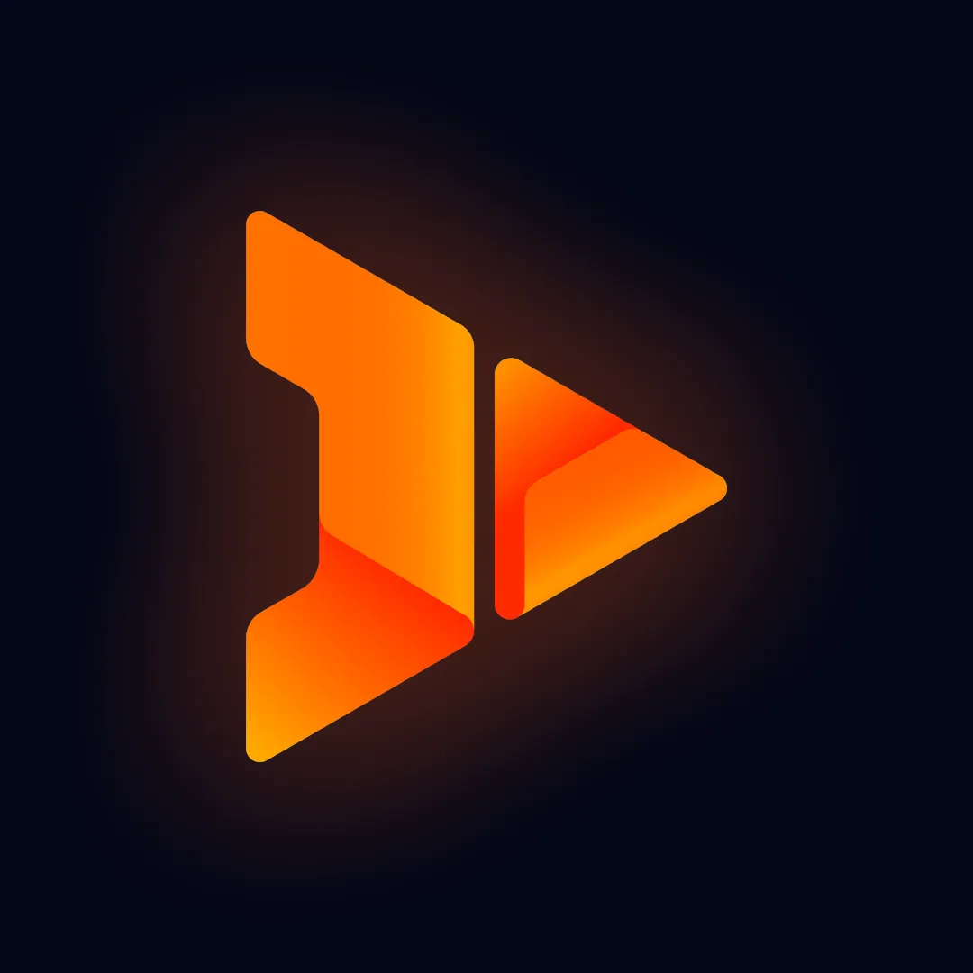 Vidnest Faceless Logo